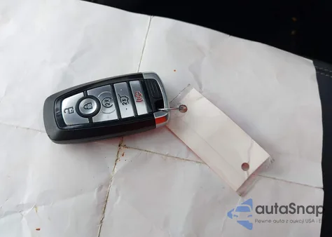 2021 Ford Edge Titanium from USA, damaged, VIN 2FMPK3K94MBA11976